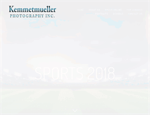 Tablet Screenshot of k-sportsphotos.com
